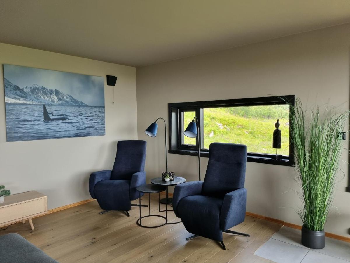 Villa Walter Lofoten With Sauna Kvalnes  Εξωτερικό φωτογραφία