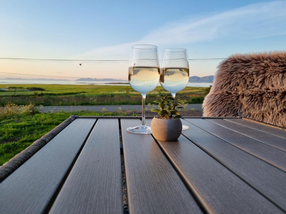 Villa Walter Lofoten With Sauna Kvalnes  Εξωτερικό φωτογραφία