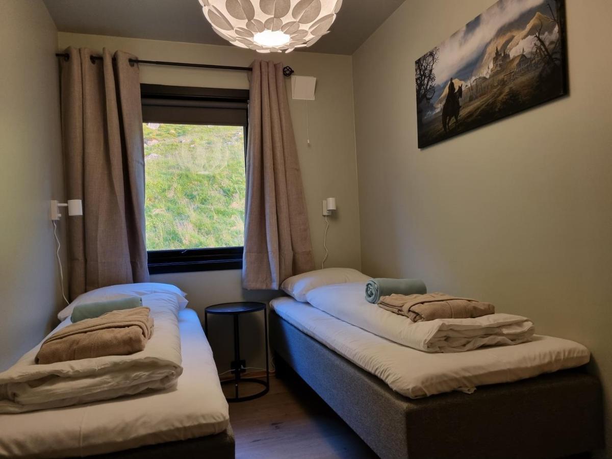 Villa Walter Lofoten With Sauna Kvalnes  Εξωτερικό φωτογραφία