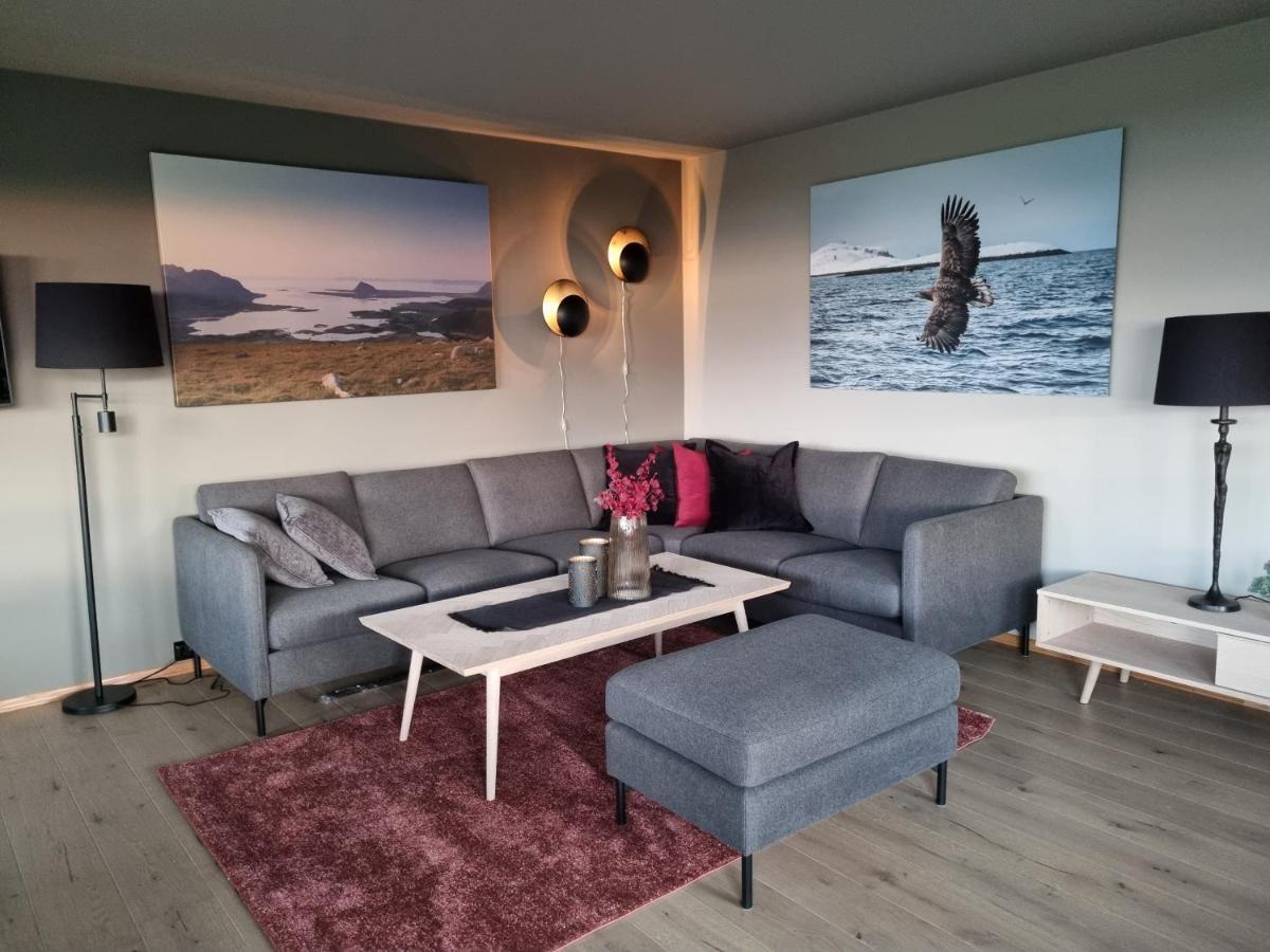 Villa Walter Lofoten With Sauna Kvalnes  Εξωτερικό φωτογραφία